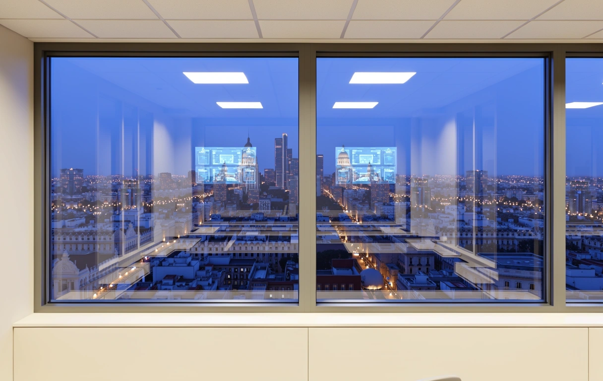 Perspectiva global de Magellan Metrics