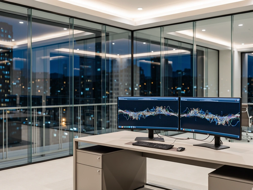 Navegación de datos en Magellan Metrics