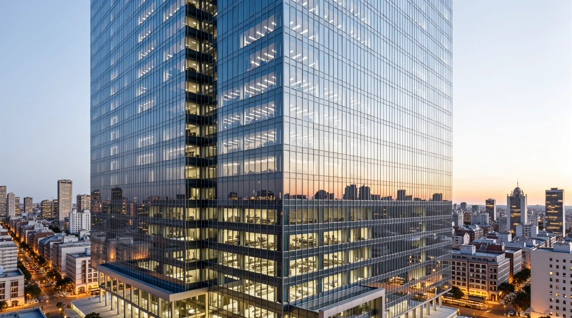 Oficinas centrales de Magellan Metrics en Buenos Aires